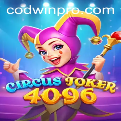Dive into the Whimsical World of CircusJoker4096: Unravel the Enigma of COD WIN
