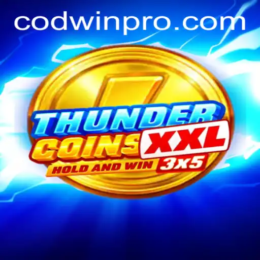 Unveiling ThunderCoinsXxl: An Exciting New Gaming Experience Combining Strategy and Luck